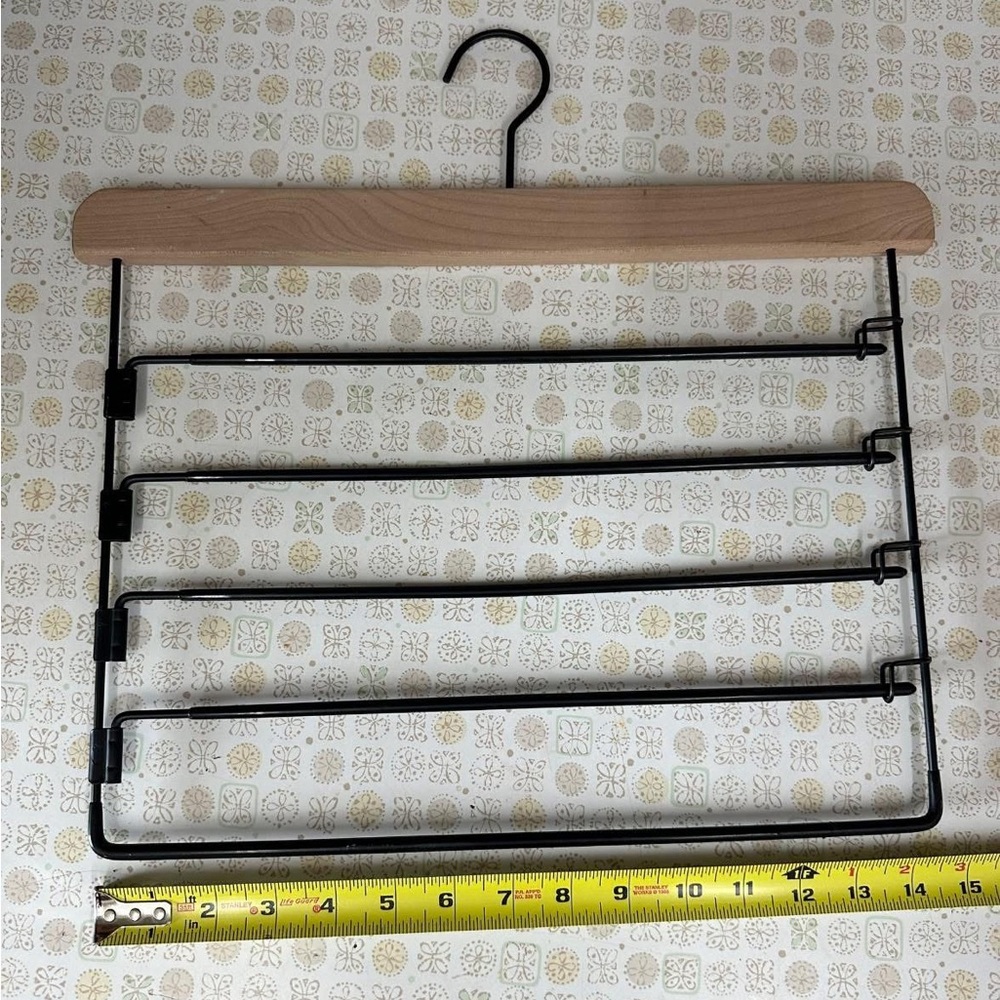 Multi-Tier Pants Hanger